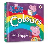 Learn with Peppa Box of Books (4冊合售) - 圖片 6