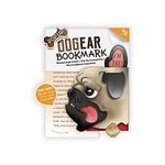 IF Dog Ear Bookmarks/Pug - 圖片 1