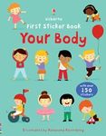First Sticker Book Your Body - 圖片 1