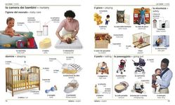 Italian English Bilingual Visual Dictionary - 圖片 2