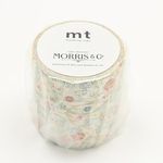 日本mt和紙膠帶/ William Morris/ 瑪莉伊莎貝爾/ 1入 - 圖片 2