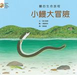 小鰻大冒險: 鰻的生命旅程 - 圖片 1