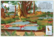 Atlas of Dinosaur Adventures: Step into a Prehistoric World - 圖片 3