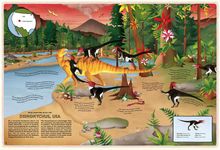 Atlas of Dinosaur Adventures: Step into a Prehistoric World - 圖片 4
