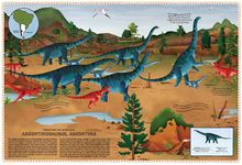 Atlas of Dinosaur Adventures: Step into a Prehistoric World - 圖片 6