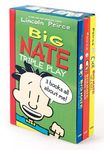 Big Nate Triple Play (3冊合售) - 圖片 1