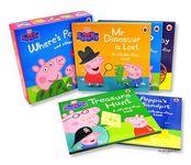 Where's Peppa? and Other Stories (5冊合售) - 圖片 3