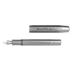 Kaweco STEEL Sport系列鋼筆/ 不鏽鋼/ F - 圖片 6