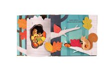 Leaves : An Autumn Pop-Up Book - 圖片 4