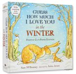 Guess How Much I Love You in the Winter (Festive Cut-Paper Ed.) - 圖片 1