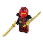 LEGO Ninjago: The Ultimate Ninja Training Manual (+Minifigure/2冊合售) - 圖片 6