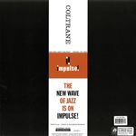 Coltrane (2LP/180g 45 Rpm Vinyl) - 圖片 2