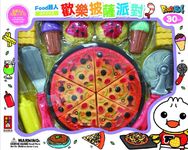 Food超人歡樂披薩派對 - 圖片 1
