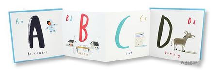 An Alphabet (Concertina Ed.) - 圖片 4