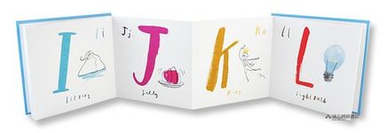 An Alphabet (Concertina Ed.) - 圖片 6