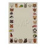 【誠品獨家】日本7 days cards 明信片/ 動物 - 圖片 1