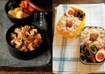 今天, 到米農家吃飯去! 米飯料理48變化×定番小菜36道, 玩出餐桌新花樣 - 圖片 5
