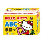 Hello Kitty ABC學習卡 - 圖片 1