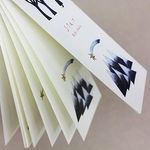 日本 cozyca products 一筆箋便條紙/ 西淑/ 星星 - 圖片 3