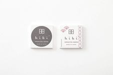 hibi薰香火柴/ 8入/ 檀香 - 圖片 1