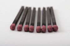 hibi薰香火柴/ 8入/ 檀香 - 圖片 3
