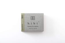 hibi薰香火柴/ 30入/ 001檸檬草 - 圖片 1