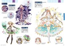 動漫奇幻人物資料集 - 圖片 3