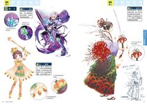 動漫奇幻人物資料集 - 圖片 5