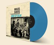 Kind of Blue (180g Blue Vinyl) - 圖片 1