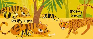 Animal Spots and Stripes - 圖片 2