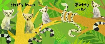 Animal Spots and Stripes - 圖片 3
