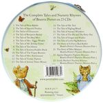 Beatrix Potter Audio Books (23CD) - 圖片 2