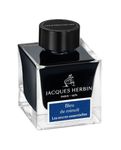 法國JACQUES HERBIN Essential 50ml瓶裝墨水/ 午夜藍 - 圖片 8
