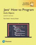 Java How to Program, Early Objects (11 Ed.) - 圖片 1