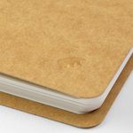 日本 TRAVELER'S COMPANY 線圈空白筆記本/ A6 Slim/ MD Paper 白 - 圖片 2