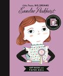 Emmeline Pankhurst Paper Doll - 圖片 1