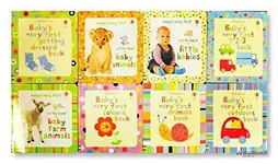Baby's Very First Library (8冊合售) - 圖片 3