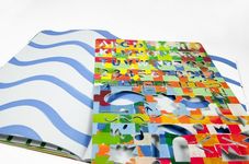 My Stencil Kit: Draw, Colour and Create Your own Stories (附6模板) - 圖片 6