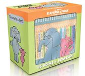 Elephant & Piggie: The Complete Collection (附金屬書檔/25冊合售) - 圖片 1