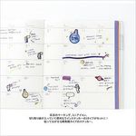 日本MARK'S 日程貼紙/混合/POP - 圖片 3