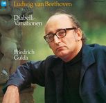 Friedrich Gulda Plays Beethoven: Diabelli Variations (180g Virgil Vinyl) - 圖片 1