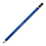 STAEDTLER 100頂級水性藍桿鉛筆/ 6入 - 圖片 2