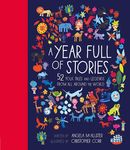 A Year Full of Stories: 52 Folk Tales and Legends from All Around the World - 圖片 1