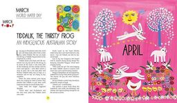 A Year Full of Stories: 52 Folk Tales and Legends from All Around the World - 圖片 3