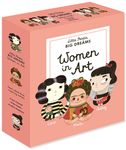 Little People, Big Dreams: Women in Art (New Ed./3冊合售) - 圖片 1