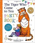 The Tiger Who Came to Tea Party Book (50 Anniv. Ed.) - 圖片 1