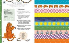 The Tiger Who Came to Tea Party Book (50 Anniv. Ed.) - 圖片 4