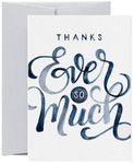 CARD NEST感謝卡/ Thank You So Much - 圖片 1