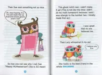 Owl Diaries Treetop Adventure Set (+5CD/5冊合售) - 圖片 3