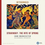 Stravinsky: The Rite of Spring (180g Vinyl/Stereo) - 圖片 1